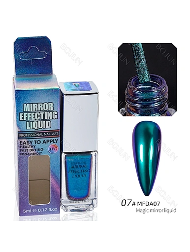 Chameleon Rainbow Mirror Effect Liquid Chrome Powder